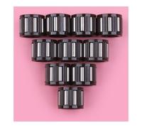 SCVYLNZ 10 Cuscinetti ad Aghi for Frizione Adatti for Motosega a Benzina a 2 Tempi 066 064 034 036 MS340 MS360 MS660 MS650 MS640. Ricambi.