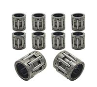 SCVYLNZ 10 Cuscinetti for pignone Frizione Adatti for Motosega 362 365 371 372 570 575xp Accessori da Giardino