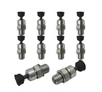 SCVYLNZ 10 Pezzi di decompressione Adatti for Motosega MS660 MS460 MS440 MS390 MS381 MS361 MS360 MS260