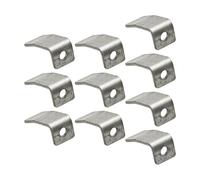 SCVYLNZ 10 Pezzi di Fermo Catena Adatto for 136 137 141 142 36 Motosega utensile Accessori da Giardino