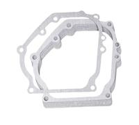 SCVYLNZ 10 Pezzi di Guarnizione del Carter Adatti for GX160 GX200 5, HP 6, GX 200 160 Parti Motore Piccola Taglia