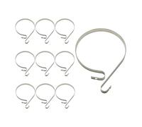 SCVYLNZ 10 Pezzi di Nastro Freno Catena Adatto for Motosega 55 51 50 254 154 Parti di Ricambio Attrezzi da Giardino