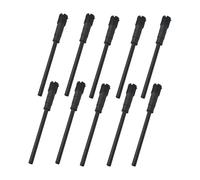 SCVYLNZ 10 Pezzi di sfiato Carburante Adatti for 625 630 670 266 268 272 281