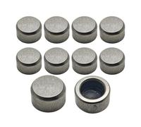 SCVYLNZ 10 Pezzi di Tappo di Protezione del rotore Adatto for Motore GX120 GX140 GX160 GX200, Ricambio, Parte 14781-ZE1-000