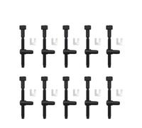 SCVYLNZ 10 Pezzi di tenditore Regolazione della Catena Adatti for Motosega 2077 2083 625 630 670 PP475 PP415 PP425 PP505