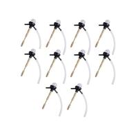 SCVYLNZ 10 Pezzi K056704 Lampadina di adescamento del carburatore Adatta for 577135901 SST25C SST25CE W25CFK W25SB Parti di Ricambio for la Linea del Carburante