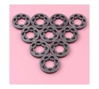 SCVYLNZ 10 Pezzi/Lotto Corona pignone Adatta for MS250 MS230 MS210 MS180 MS170 025 023 021 018 017 Motosega Ricambio P7 3/8LP Foro Interno 17 mm