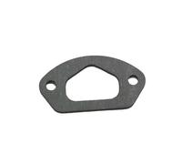 SCVYLNZ 10 Pezzi/Lotto Guarnizione Cilindro Motosega Guarnizione carburatore Carter Adatto for 45 52 45cc 52cc 58cc 4500 5200 5800 Erba(for Intake Pipe)