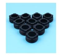 SCVYLNZ 10 Pezzi/Lotto Ingranaggi a Vite Senza fine Adatti for 61 66 266 268 272 Motosega Ingranaggi Olio Parti di Ricambio 501 51 38-01