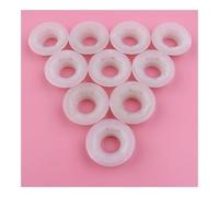 SCVYLNZ 10 Pezzi/Lotto Pignone a Vite Senza fine Adatto for Motosega 353 351 346XP Ricambio di Ricambio 503892102, 503892103