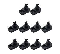 SCVYLNZ 10 pomelli di bloccaggio a Torsione for Coperchio Filtro Aria Adatti for Motosega MS210 MS230 MS250 021 023 025 MS 210 230 250