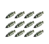 SCVYLNZ 12 Pezzi di Ingresso carburatore Adatti for Parti di Ricambio for soffiatore for Motosega 8282 34210 34219