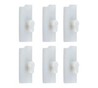 SCVYLNZ 12 Pezzi di Striscia paraurti for Copertura pignone Adatta for Motosega MS291 MS311 MS341 MS361 MS361C MS362 MS391 MS441