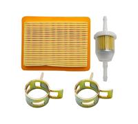 SCVYLNZ 14 083 15-S Filtro Aria Filtro Carburante Adatto for XT650 XT675 6,5 CV 6,75 CV 20370 22 Pollici