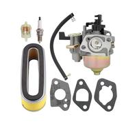 SCVYLNZ 16100-W01 Carburatore Adatto for Tosaerba HR194 HR195 HR214 HRA214 HR215 HR216 HRA216 HRC216 GXV120 GXV140 GXV160