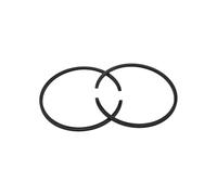 SCVYLNZ 2 Fasce Elastiche da 34 mm x 1,2 mm Adatte for decespugliatore TL26 CG260 26CC BC260 1E34F