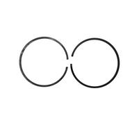 SCVYLNZ 2 Fasce Elastiche for pistone Adatte for FS45 FS75 FS80 FS85 BG45 BG46 BG55 BG65 BG75 BG85 34 mm x 1,5 mm, Pezzo di Ricambio