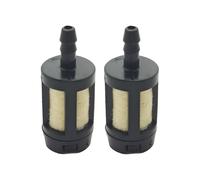 SCVYLNZ 2 filtri Carburante Generali Adatti for Macchine da Giardino, Erba, Adatti for motoseghe, soffiatori, carburatori for motoseghe, Attrezzi da Giardino