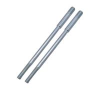SCVYLNZ 2 Pezzi 133 mm bullone Prigioniero carburatore Adatto for GX340 GX390 GX 340 390 Pezzo di Ricambio Motore Tosaerba