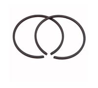 SCVYLNZ 2 Pezzi di Anelli del pistone 30,5 mm 31 mm 32 mm 33 mm 34 mm 35 mm 36 mm 36,5 mm x 1,5 mm di Spessore Adatti for Motosega(36mm x 1.5mm)