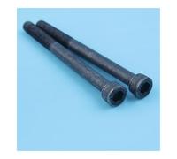 SCVYLNZ 2 Pezzi di bullone e Vite Adatti for Motosega 136 137 141 142 36 41, sostituiscono Il Pezzo 530016044, Nuovo