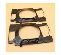 SCVYLNZ 2 Pezzi di conduttore d'Aria del volano Adatti for motoseghe 61, 268, 268K, 272 272K 272S 272XP