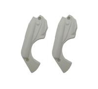 SCVYLNZ 2 Pezzi di Copertura del Freno della Catena della Motosega Adatta for MS180 MS170 017 018 MS 170 180#1130 021 1100 Motoseghe Ricambio Attrezzi da Giardino