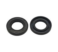 SCVYLNZ 2 Pezzi di Guarnizione dell'olio dell'albero Motore Adatti for Motosega MS390 039 MS310 MS290 029 MS 390 310 290, Pezzo di Ricambio for utensile