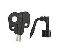 SCVYLNZ 2 Pezzi di Olio lubrificante Adatto for Motosega 350 351 352 370 371 390 391 401 420 2150 2250 335 435 530071259