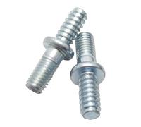 SCVYLNZ 2 Pezzi di perni della Barra Guida Adatti for Parti Motosega 019T MS170 MS171 MS180 MS181 MS190T MS191T MS192T