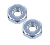 SCVYLNZ 2 Pezzi di Viti for Dadi Guida della Barra Adatti for 017 018 MS170 MS171 MS180 MS181 MS210 MS230 MS250 perni