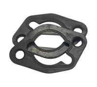 SCVYLNZ 2 Pezzi Guarnizione distanziale Filtro Aria carburatore Adatta for GX110 GX120 GX140 GX160 GX200 Parti Motore Motore 16220-ZE1-020