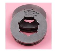 SCVYLNZ 2 Pezzi/Lotto Corona pignone Adatta for Motosega 2051 2054 2055 45 450 451 455 49 490 50 51 510 52 520 521 525 .325" 8 Denti ID 19 mm