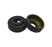 SCVYLNZ 2 Pezzi/Lotto guarnizioni paraolio Albero Motore Adatte for Parti di Motosega 142 137 136 141 41 36 235 236 240