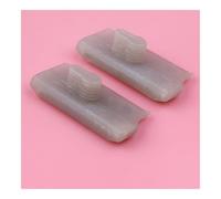 SCVYLNZ 2 Pezzi/Lotto Striscia paraurti Guida Catena Adatta for Motosega 024 026 MS240 MS260 029 036 MS290 MS340 MS360 044 046 066 MS440 MS460 MS660