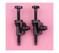 SCVYLNZ 2 Pezzi/Lotto Vite tenditore regolatore Catena Adatta for 340 345 350 351 353 346XP Parte di Ricambio for Motosega