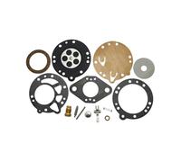 SCVYLNZ 2 Pezzi RB-42 Guarnizione di Riparazione e ricostruzione del carburatore Adatta for 08 08S 070 090 TS350 TS360