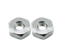 SCVYLNZ 2 Pezzi/Set M8 Vite Dado Adatto for MS170 MS180 MS211 MS231 MS251 MS271 MS291 MS362 MS382 MS461 MS661 Motosega Pezzo di Ricambio
