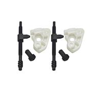 SCVYLNZ 2 Viti di Regolazione della Tensione della Catena Adatte for motoseghe 365 371 372 385 390 570 575 576 362