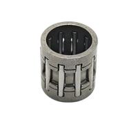 SCVYLNZ 20 Pezzi Cuscinetto ad Aghi del pistone 10 * 13 * 14mm Adatto for Motosega 40 51 55 340 345 346 350 351 353