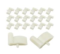 SCVYLNZ 20 Pezzi di nottolino di avviamento a Strappo Adatti for Pezzi di Ricambio di Ricambio for Motosega 021 023 025 MS210 MS230 MS250