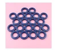 SCVYLNZ 20 Pezzi/Lotto Guarnizione Olio manovella Adatta for MS170 MS180 MS210 MS230 MS250 017 018 021 023 025 Ricambio Motosega 15x25x5mm