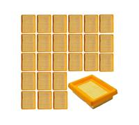 SCVYLNZ 25 Pezzi/Lotto Filtro Aria detergente Adatto for FS400 FS450 FS480 HT250 KM130 KM130R MM55 MM55C SP200 SP400 SP450 decespugliatore