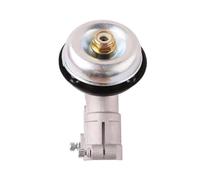 SCVYLNZ 26 mm 28 7 9 Denti Adatti for Cambio Testa Ingranaggi Tosaerba Parte di Ricambio decespugliatore Attrezzi da Giardinaggio(26mm 7T)