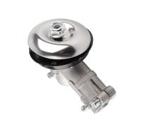 SCVYLNZ 26 mm 28 Adatto for Cambio, Testina del, decespugliatore, sostituisci la, Tosaerba, attrezzo da Giardinaggio, 7 9 Denti(28mm 9T Single Ear)