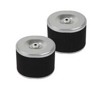 SCVYLNZ 2893907 100-012 30-417 2 Pezzi Filtro Aria Motore generatore Adatto for AFZE30 GX340 GX390 11Hp 13Hp