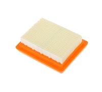 SCVYLNZ 3/5 Pezzi di Filtro dell'Aria Adatto for FS120 FS200 FS250 FS300 FS350 FS400 FS450 Tosaerba Pezzo di Ricambio Strumento da Giardino(5pcs)