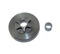 SCVYLNZ (3/8"-6) Pignone Tamburo Frizione Adatto for CS-2510TES CS-2511P CS-2511T CS-2511TS CS-2511TES 250TS 250TCS 251TS 251TCS