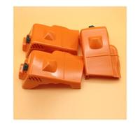 SCVYLNZ 3 Pezzi di Copertura del Cilindro Motore Adatta for Motosega MS 180 170 MS180 MS170 018 017 1130 141 4701