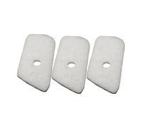 SCVYLNZ 3 Pezzi di Filtro dell'Aria Adatto for Tosaerba 128C 128CD 128L 128R 128LD 128LDX 128DJX, Utensili da Giardino, Sostituzione 530150253